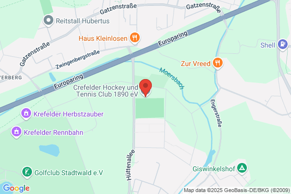 Crefelder Hockey und Tennis Club 1890 e.V.