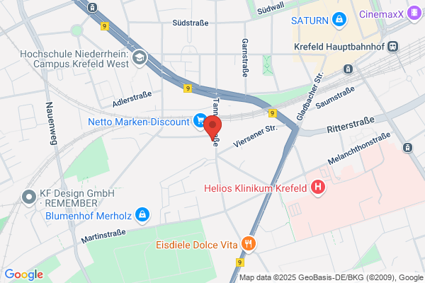 Osteoporose Selbsthilfegruppe Krefeld e.V