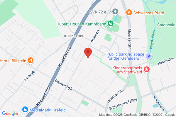 Stadtverband Krefeld der Kleingärtner e.V.
