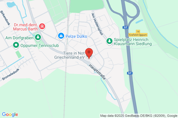 Tierschutzverein Krefeld und Umgebung von 1877 e.V.