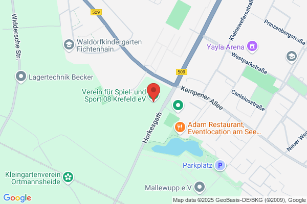 Verein für Spiel + Sport Adolf Nießen