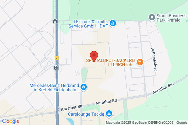 Sirius Business Park Krefeld-Fichtenhain - Lagerraum mieten