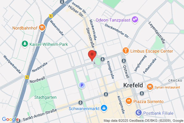 Bau Andreas Provinzial Geschäftsstelle