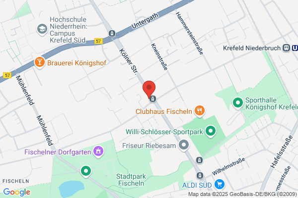 Geschlossen