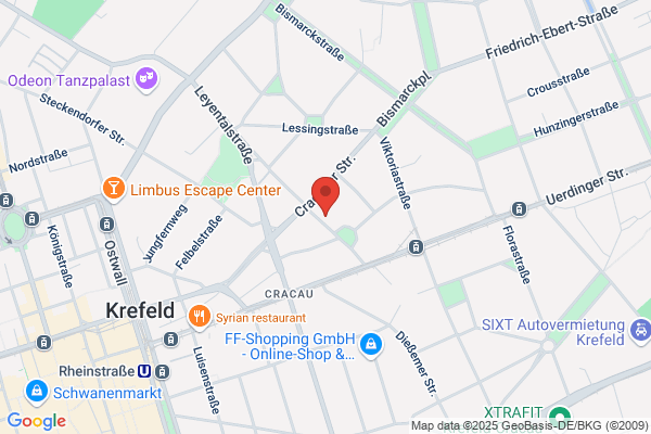 Yoga-Studio Krefeld