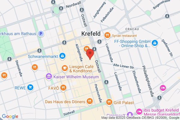Wirtschaftsförderung Krefeld