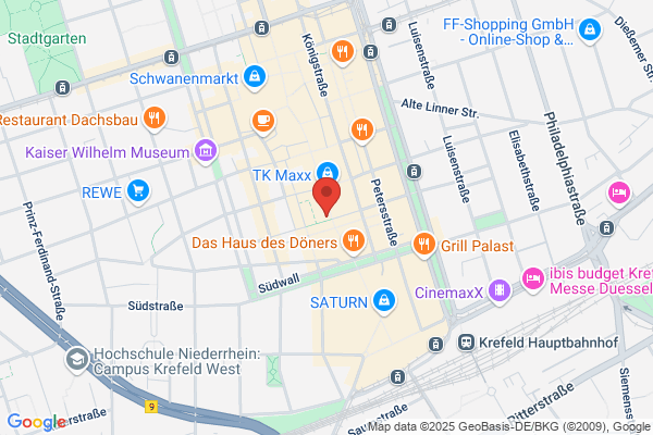Zahnkompass Krefeld
