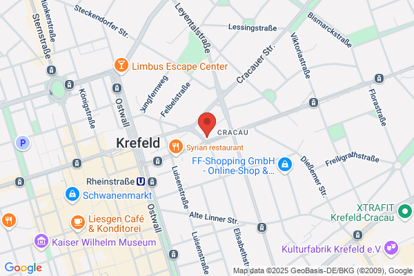 KREDENT · Zahnmedizinisches Zentrum