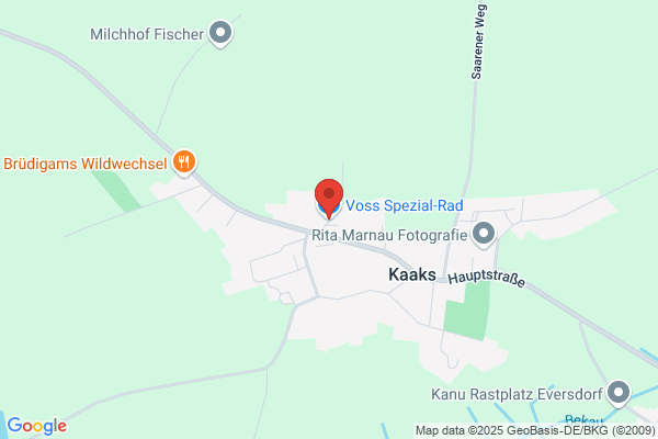 Voss Spezial-Rad GmbH