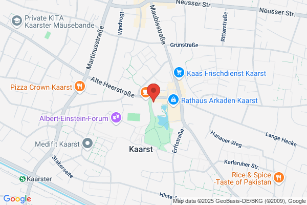 Stadtverwaltung Kaarst