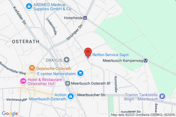 Reifen-Service Sajot