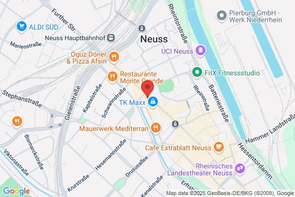 Biostrot III Neuss