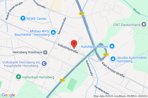 Frauenrath GmbH & Co. KG, A.