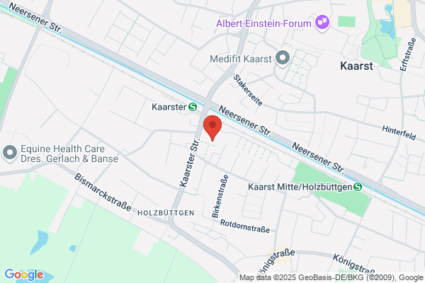 Evangelische Öffentliche Bücherei Kaarst Holzbüttgen