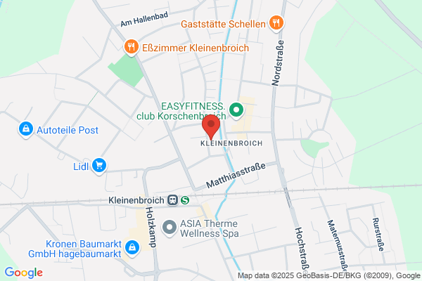 Evangelische Öffentliche Bücherei Korschenbroich
