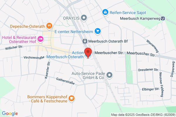 Action Meerbusch-Osterath
