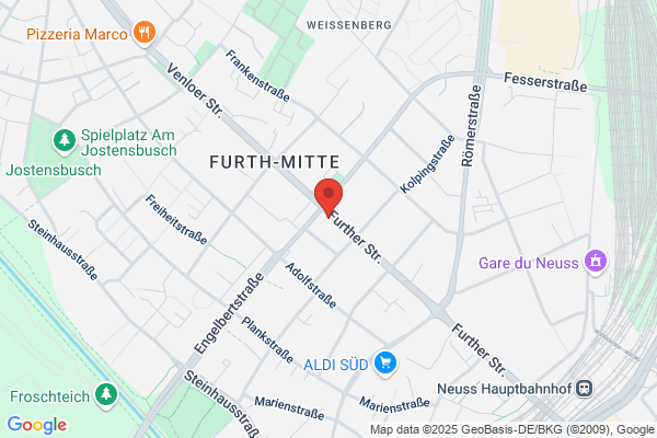 Fahrschule NRW Neuss - FS Fahrschule NRW GmbH
