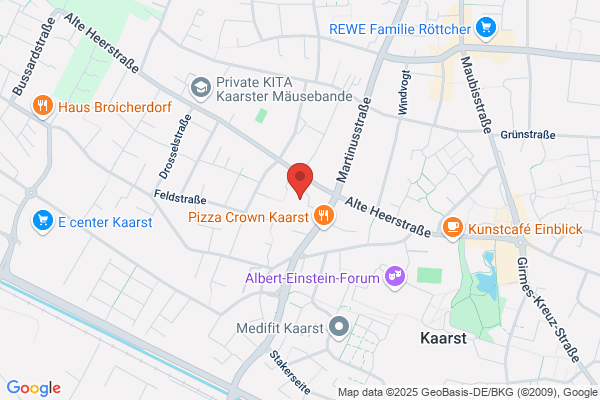 Debeka Servicebüro Kaarst (Versicherungen und Bausparen)