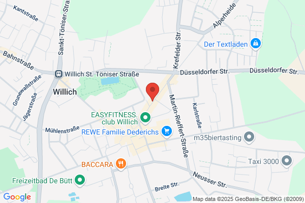 ERGO Versicherung Sabine Schmitz