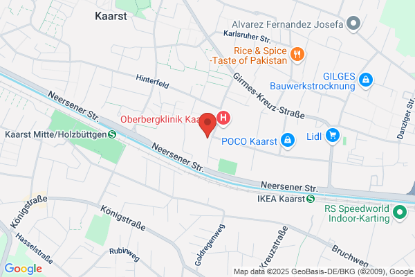 Johanniter-Zentrum Kaarst