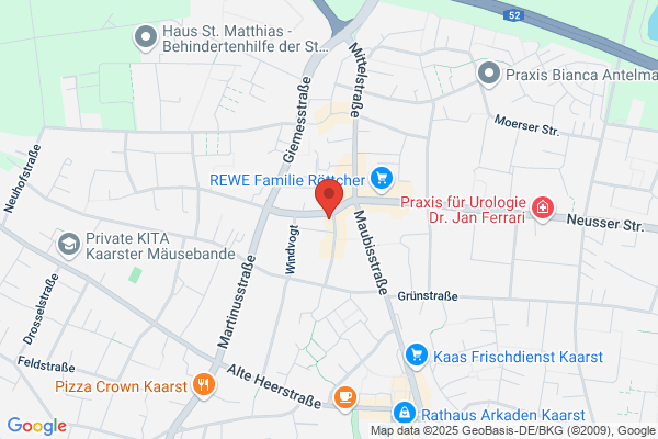ROTTLER Pleines Brillen + Hörgeräte in Kaarst