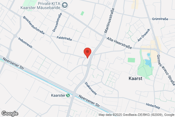 Friseur Wellenlänge
