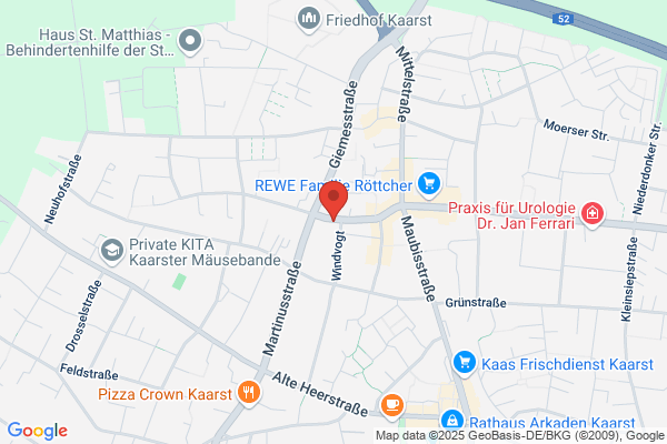 Studio mit Hand und Fuß