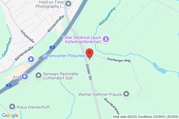 Gärtner Pötschke Gartencenter