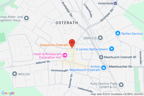 Depesche