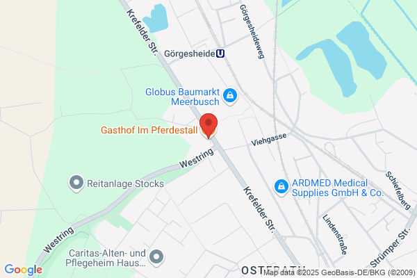 Restaurant im Pferdestall