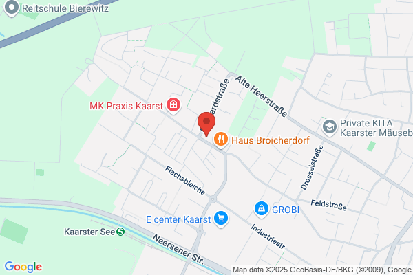 Haus für Yoga und Gesundheit