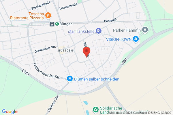 Hotel Garni Alt Büttgen