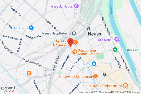 Hotel Mirage Neuss