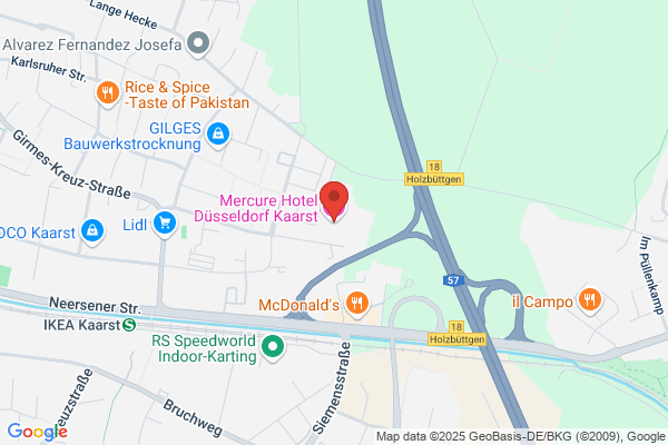 Hua Hotel Betriebs GmbH
