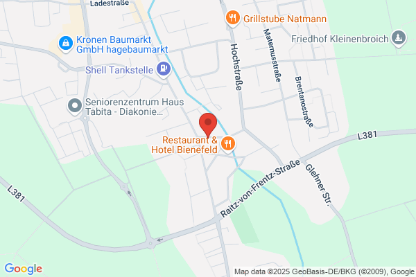 Hotel Krummen