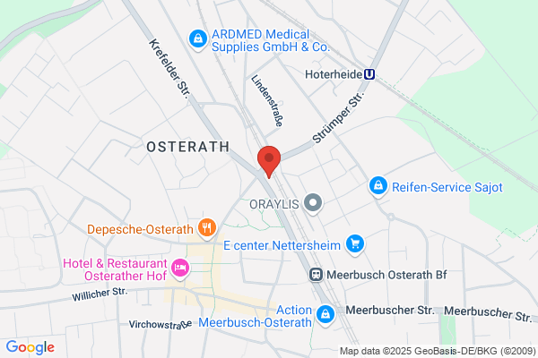 Location Cham