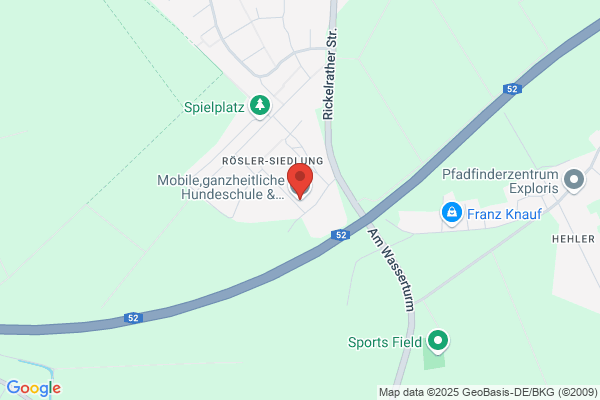 Mobile Hundeschulen Hübner