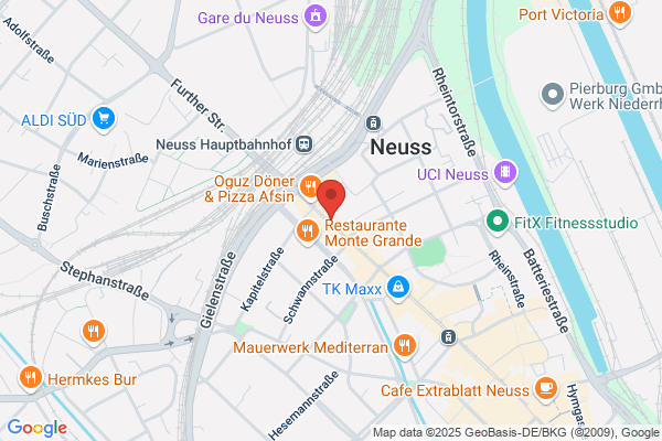 Jalousien Center Neuss Inh. W. Langholf