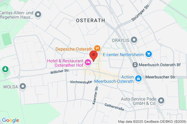 Gemeinde Osterath