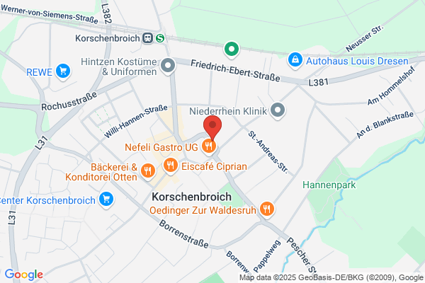 Evangelischer Kirchenkreis Gladbach Diakonisches Werk