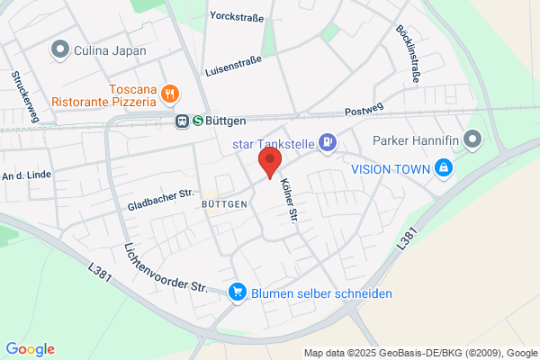 Gemeindezentrum Büttgen