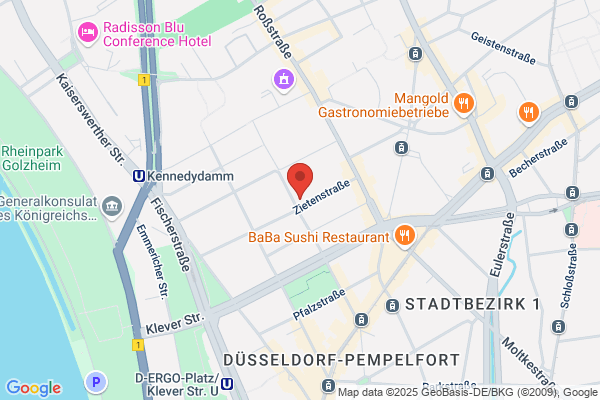 Jüdische Gemeinde Düsseldorf