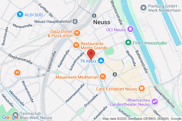 Hair-City Neuss