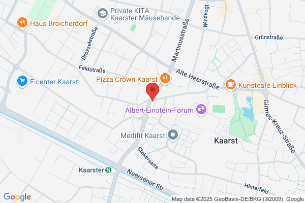 Friseur Dohmen
