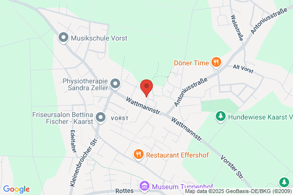 Physiotherapeutin - Heilpraktikerin Heldrun Kloppenburg-Verrel