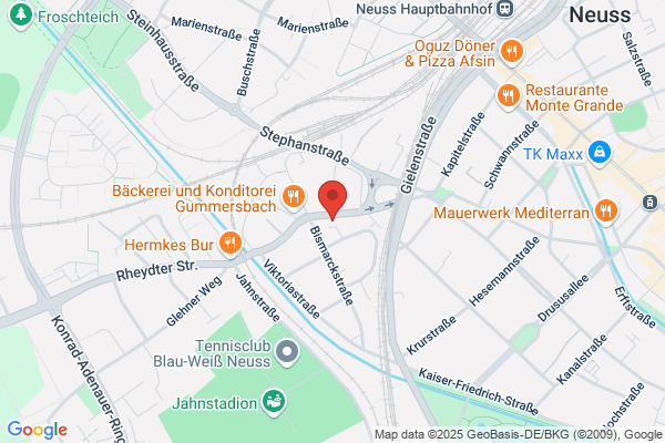 Tom Physiotherapie Vanderhenst
