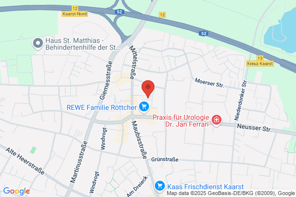 Rechtsanwälte Anwaltskanzlei Rademacher Christoph u. Porsch Sabine