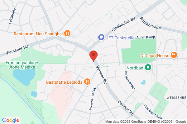 Nordstadt Reisebüro Neuss GmbH