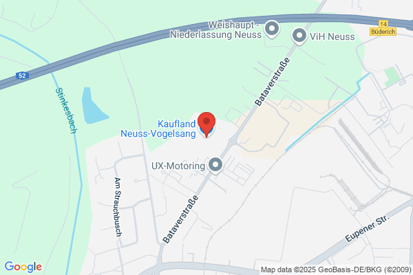 Kaufland Neuss-Vogelsang