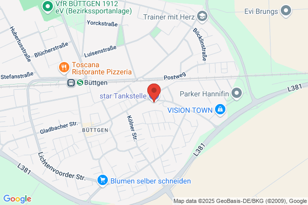 STAR Tankstelle